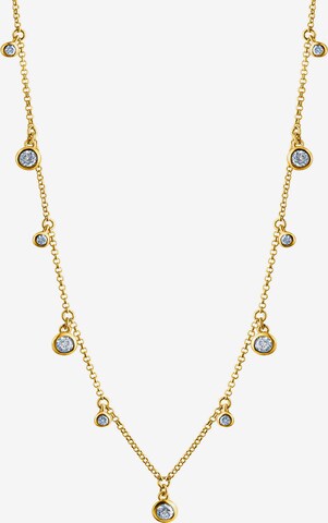 FIRETTI Necklace in Gold: front