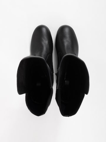 Overknee di VITAFORM in nero