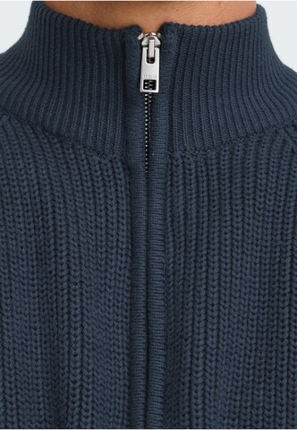 Pullover 'SDWillis' di !Solid in blu