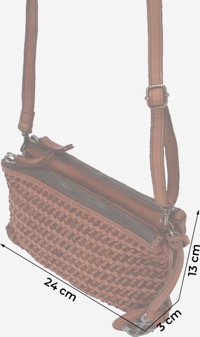 Harbour 2nd Crossbody Bag 'Michel' in Brown