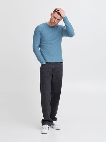 BLEND Sweater ' BHABAS ' in Blue