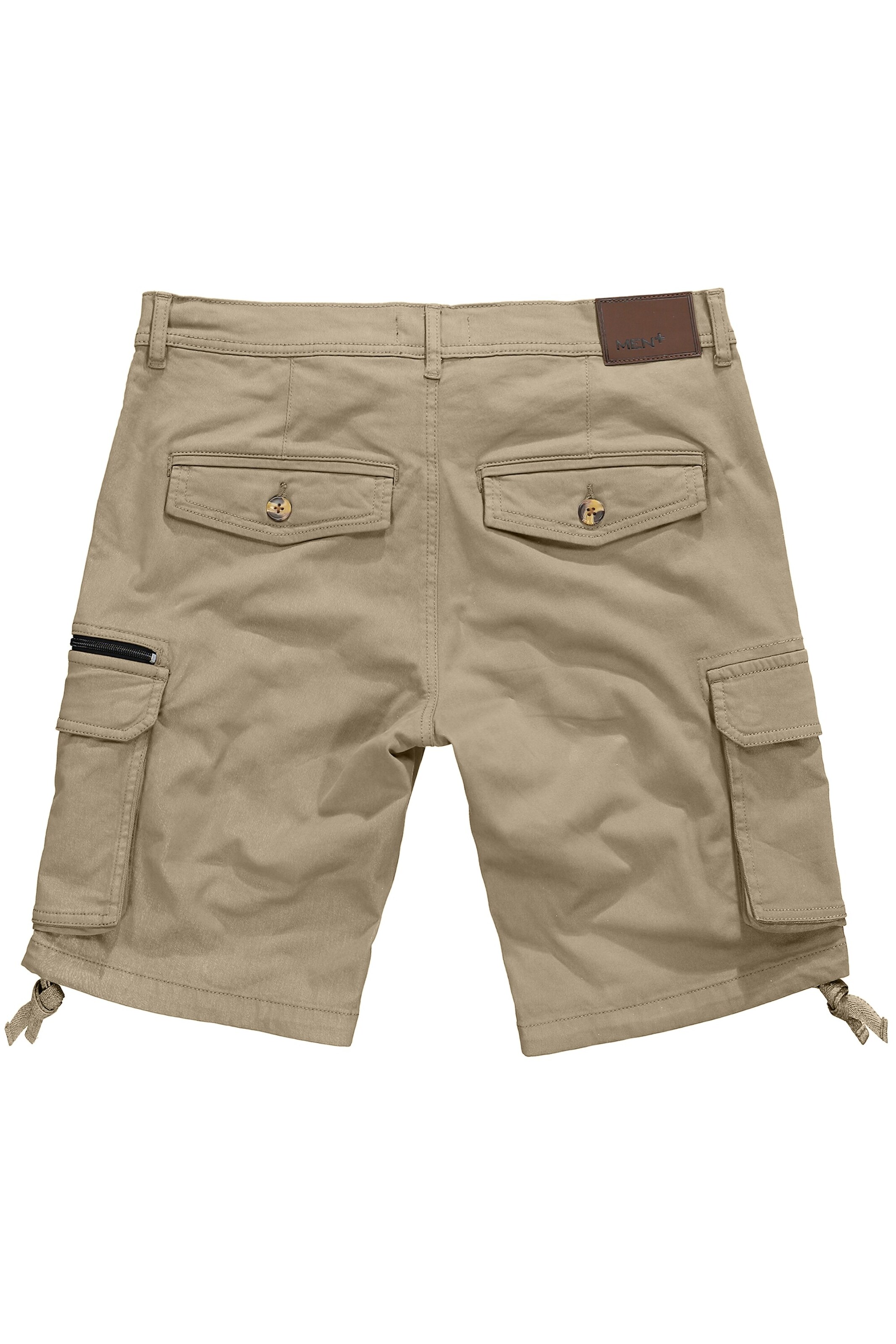 Men Plus Regular Hose in Beige