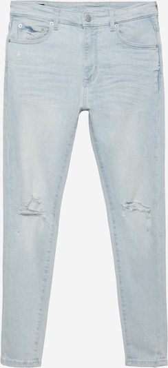 Pull&Bear Traperice u plavi traper, Pregled proizvoda