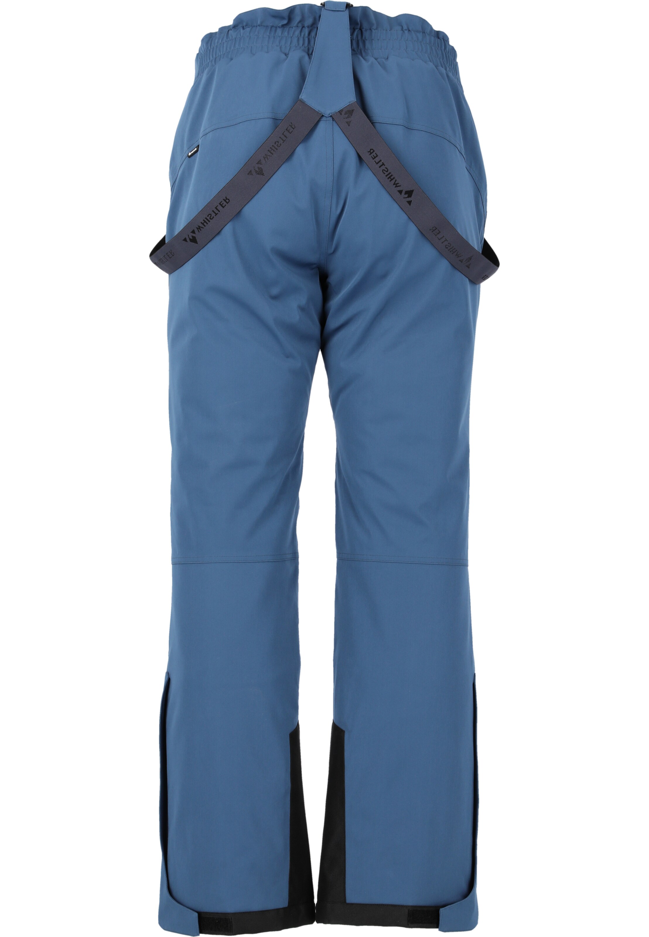 Whistler Regular Sports trousers 'Gippslang' in Blue