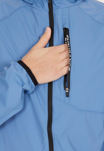 ENDURANCE Athletic Jacket 'Dorit' in Blue