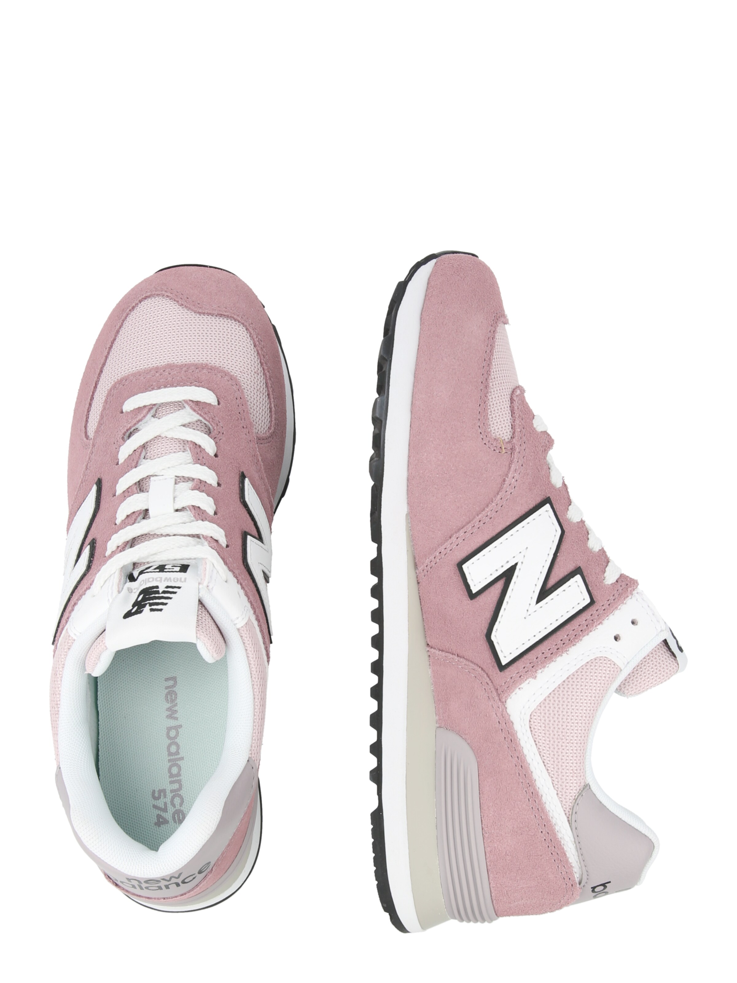 new balance Sneaker '574' in Pink