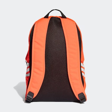 ADIDAS SPORTSWEAR Sports Backpack 'Future Icons' in Orange