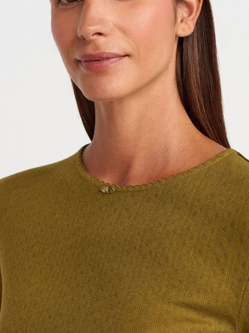 Dilvin Shirt in Green