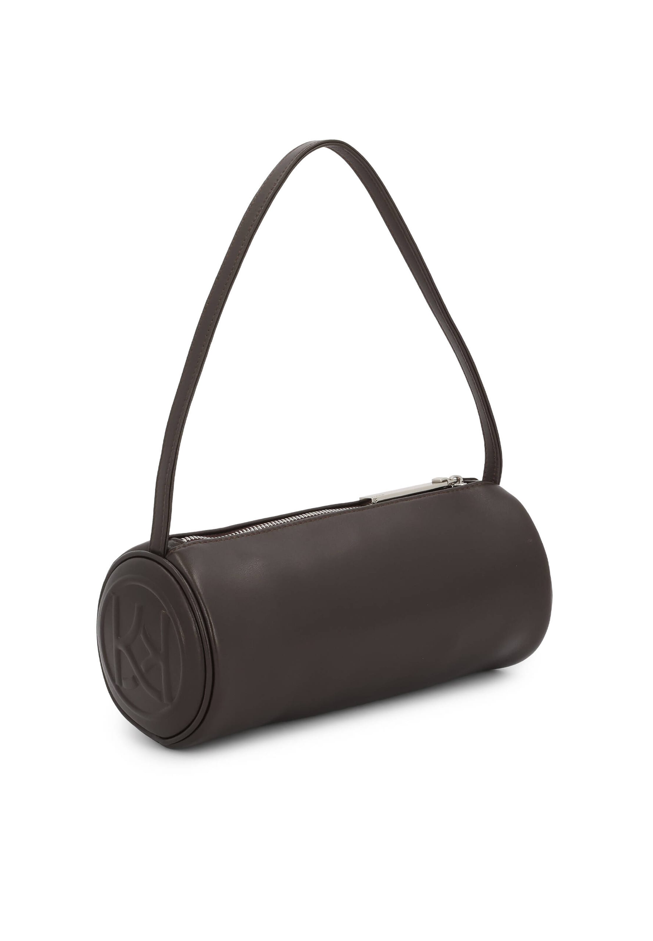 Kazar Skuldertaske i brun