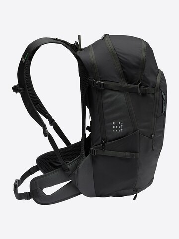 VAUDE Sports Backpack 'Bike Alpin' in Black