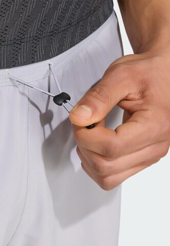 ADIDAS PERFORMANCE Regular Sportshorts 'Adi365' in Grau