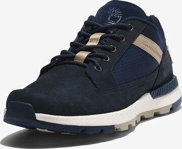 Baskets basses 'Killington' TIMBERLAND en bleu : devant