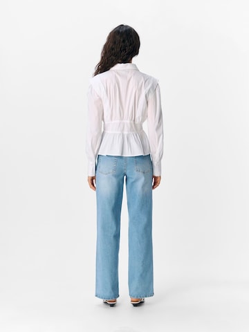 OBJECT Blouse in White