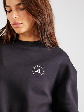 Sweat de sport ADIDAS BY STELLA MCCARTNEY en noir