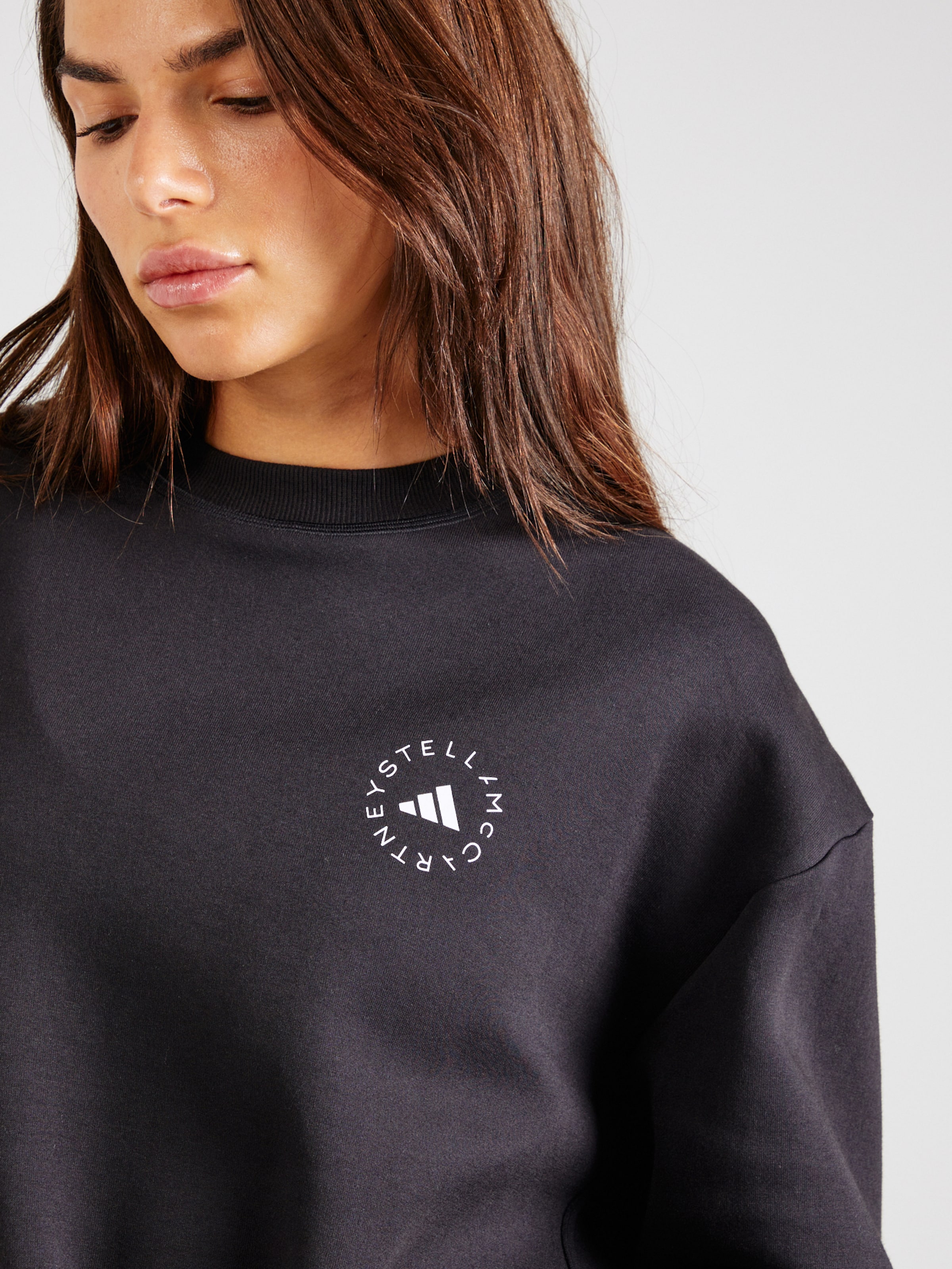 ADIDAS BY STELLA MCCARTNEY Athletic Sweatshirt 'Loose' in