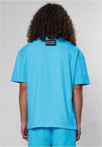 9N1M SENSE Shirt in Blauw