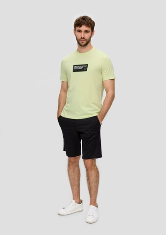 s.Oliver - Camiseta en verde