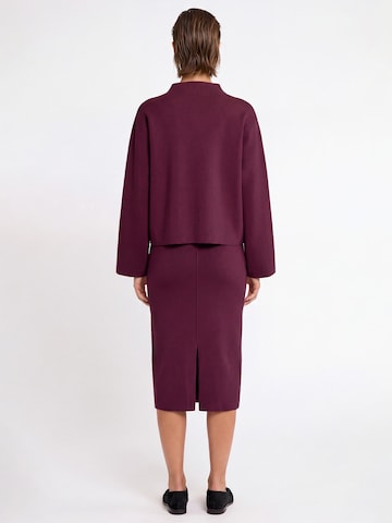 APART Pullover in Rot