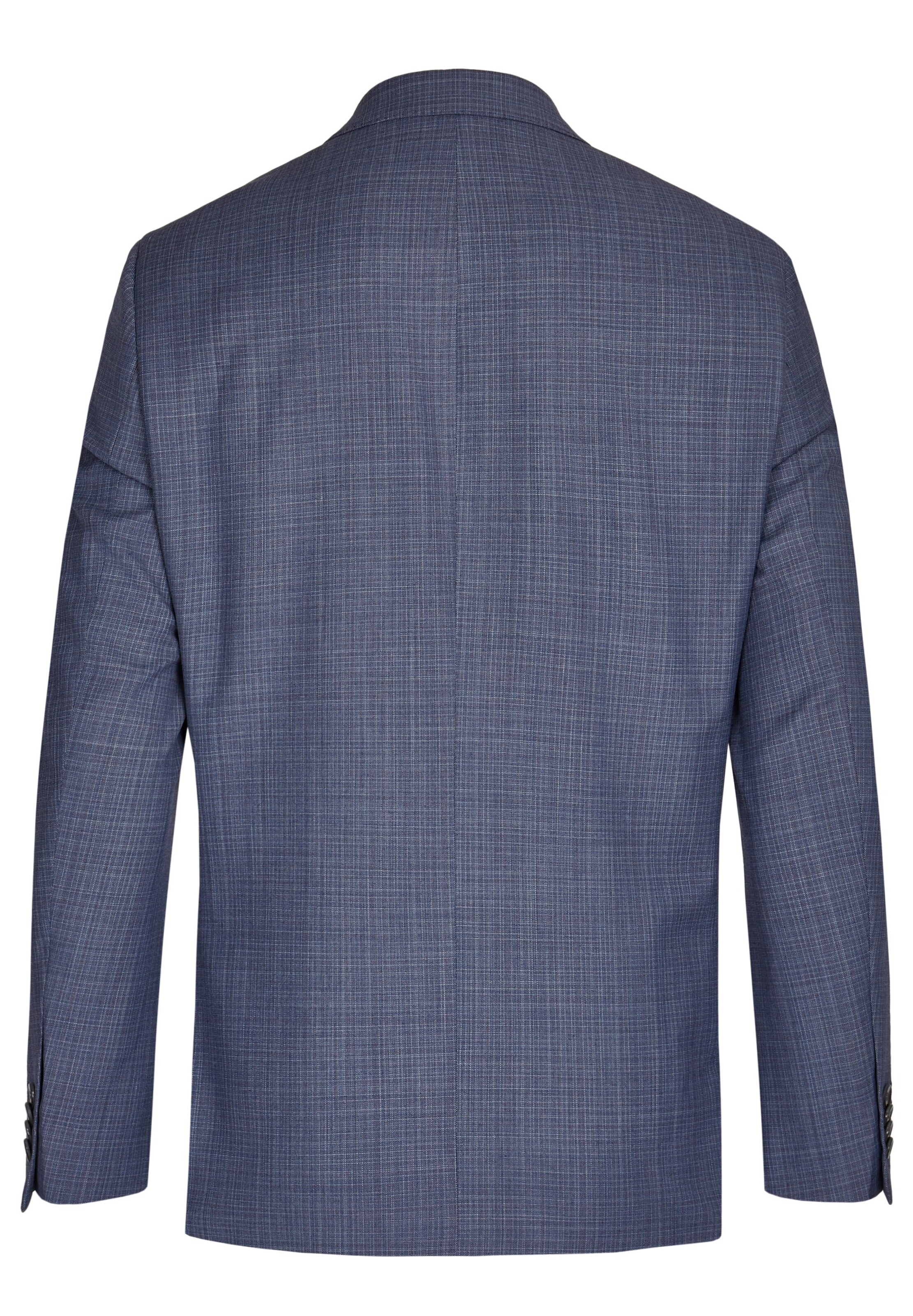 HECHTER PARIS Slim fit Business blazer in Blue