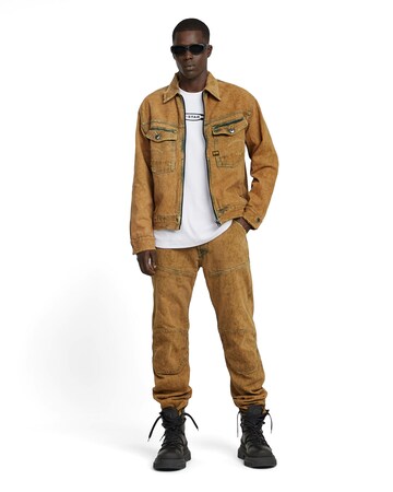 G-STAR Regular Jeans in Bruin