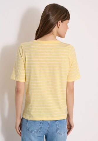 CECIL Shirt in Yellow