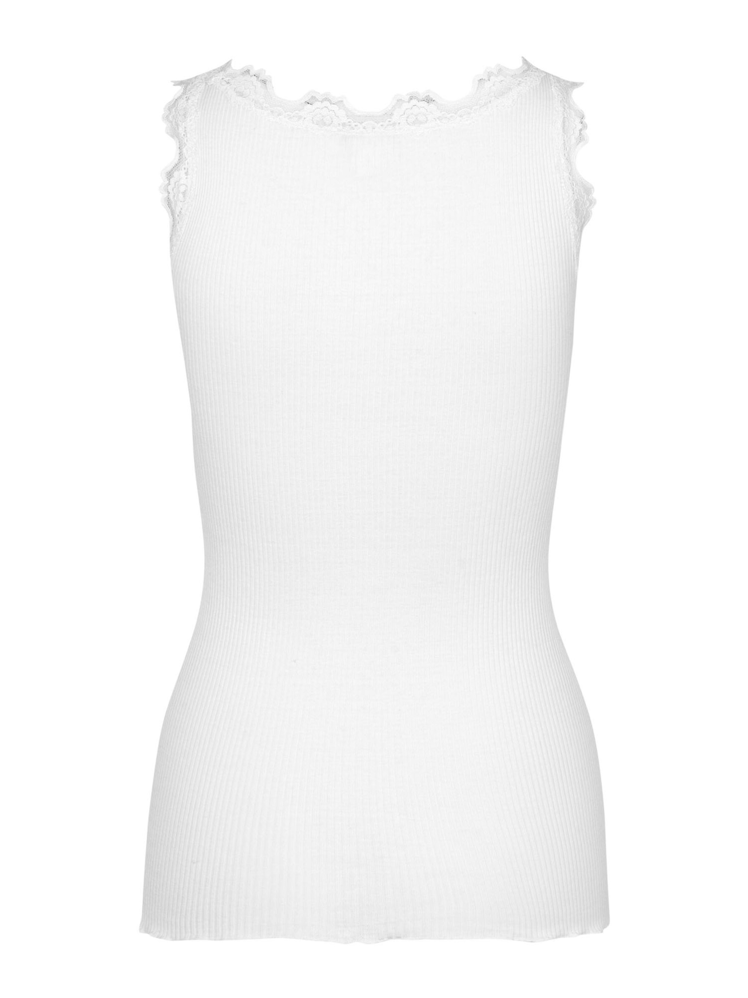 rosemunde Top - fehér