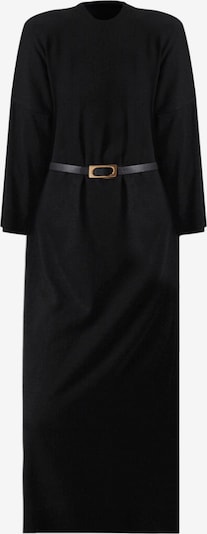 Touche Prive Abendkleid in schwarz, Produktansicht