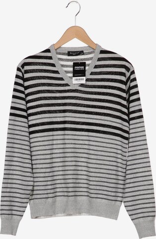Bexleys Sweater & Cardigan in M in Grey: front