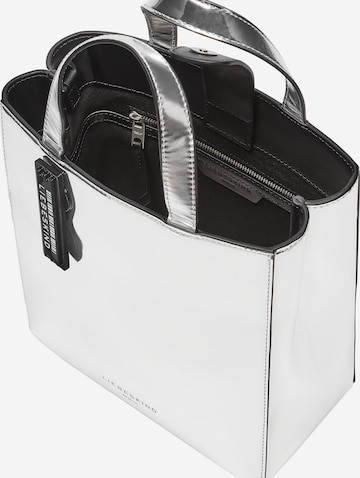 Liebeskind Berlin - Bolso de mano en plata