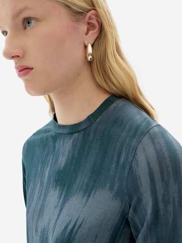 Thinking MU Tričko 'Brisa' – modrá