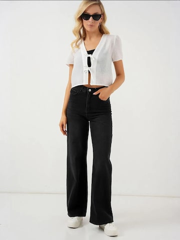 Bigdart Bolero in White