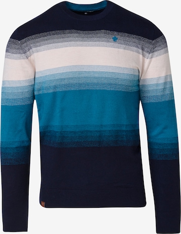 KOROSHIPulover - plava boja: prednji dio