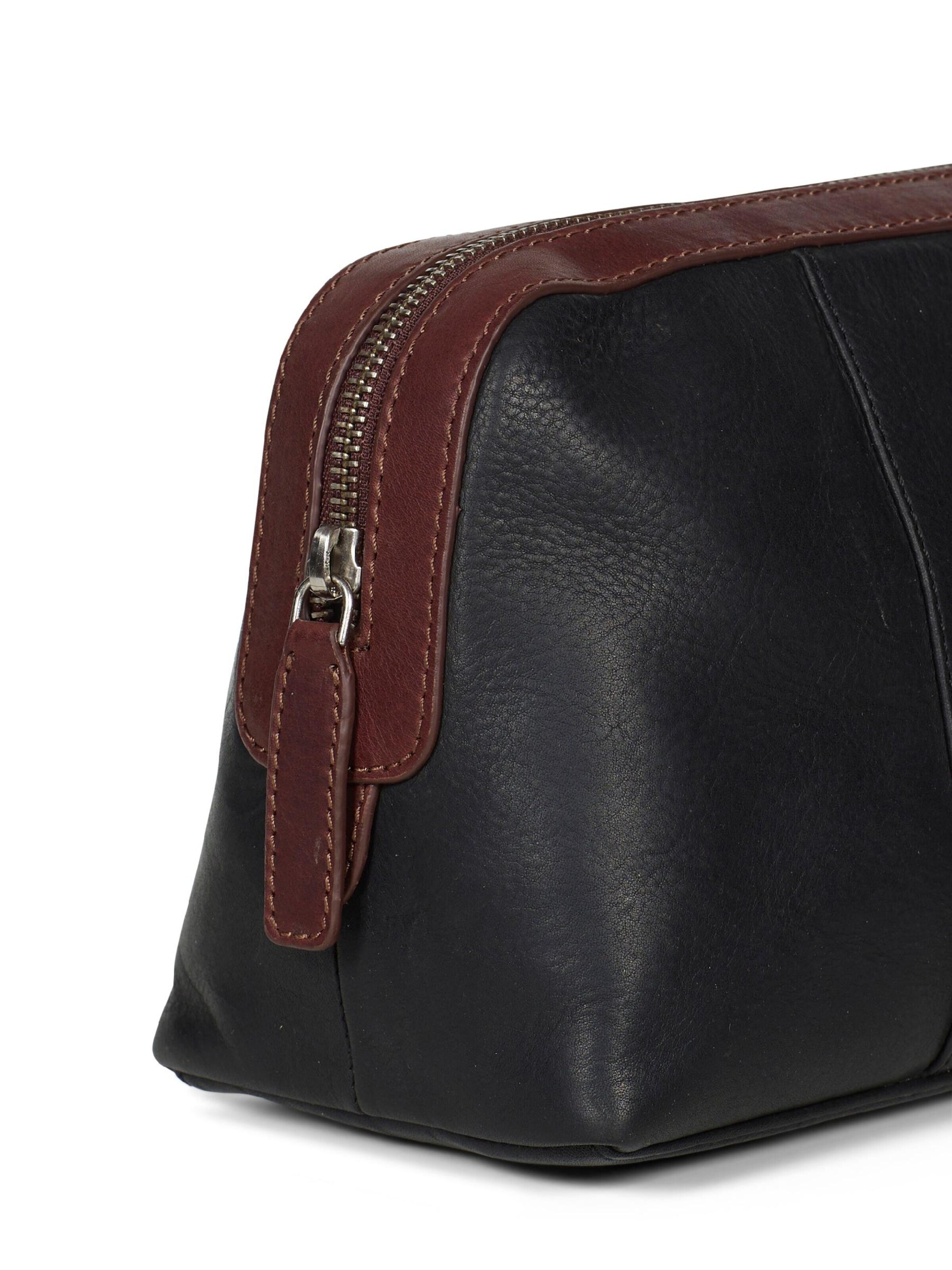 Trousses de toilette 'Washbag Cooper Black' Howard London en noir