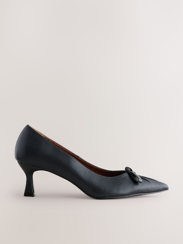 Next Лодочки 'Forever Comfort® Bow' в Черный