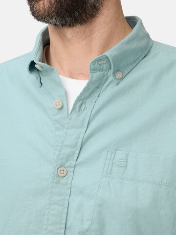 CAMEL ACTIVE Regular fit Button Up Shirt in Green
