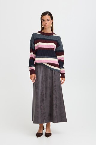 b.young - Pullover 'BYONEMA' em vermelho
