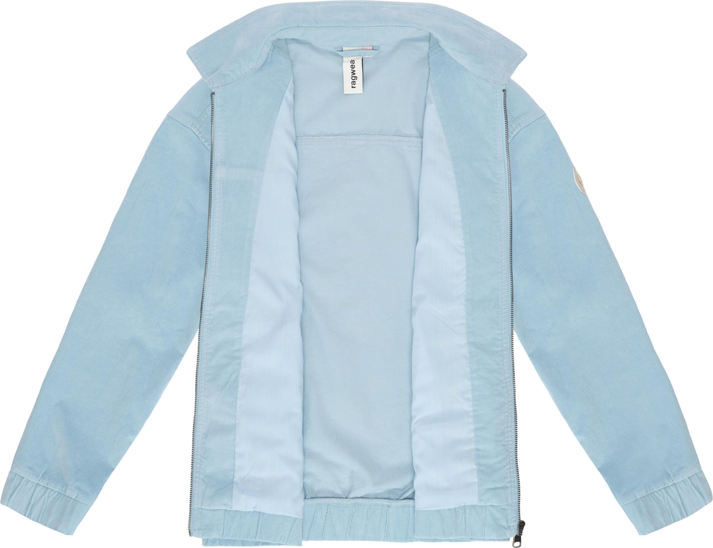 Ragwear Tussenjas 'Melvene' in Blauw