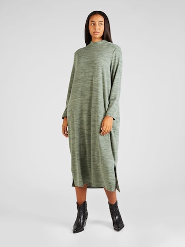 Vero Moda Curve - Vestido 'KATIE' en verde: frente