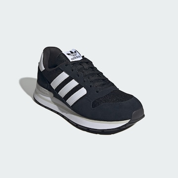 Baskets basses 'Zx 500 Rx' ADIDAS ORIGINALS en noir