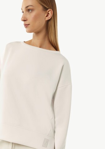 comma casual identity Sweatshirt in Beige
