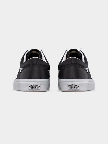 VANS - Zapatillas deportivas bajas 'Old Skool' en negro