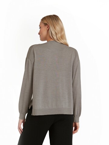FALKE Strickjacke‌‌ in Grau