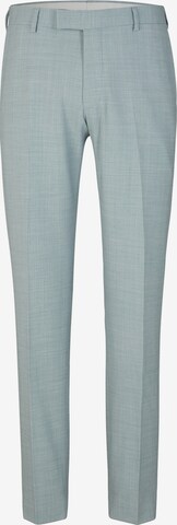Coupe slim Pantalon 'Madden' STRELLSON en bleu : devant