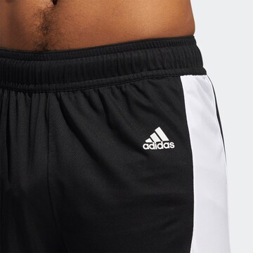 ADIDAS SPORTSWEAR Regular Shorts 'N3Xt L3V3L Prime Game' in Schwarz