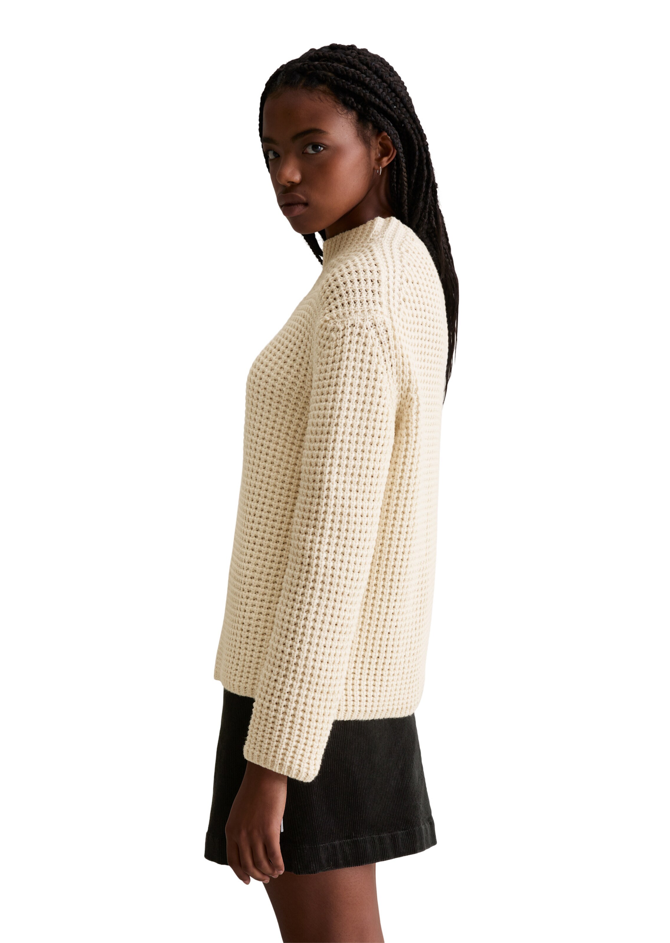 Marc O'Polo DENIM Sweater in Beige