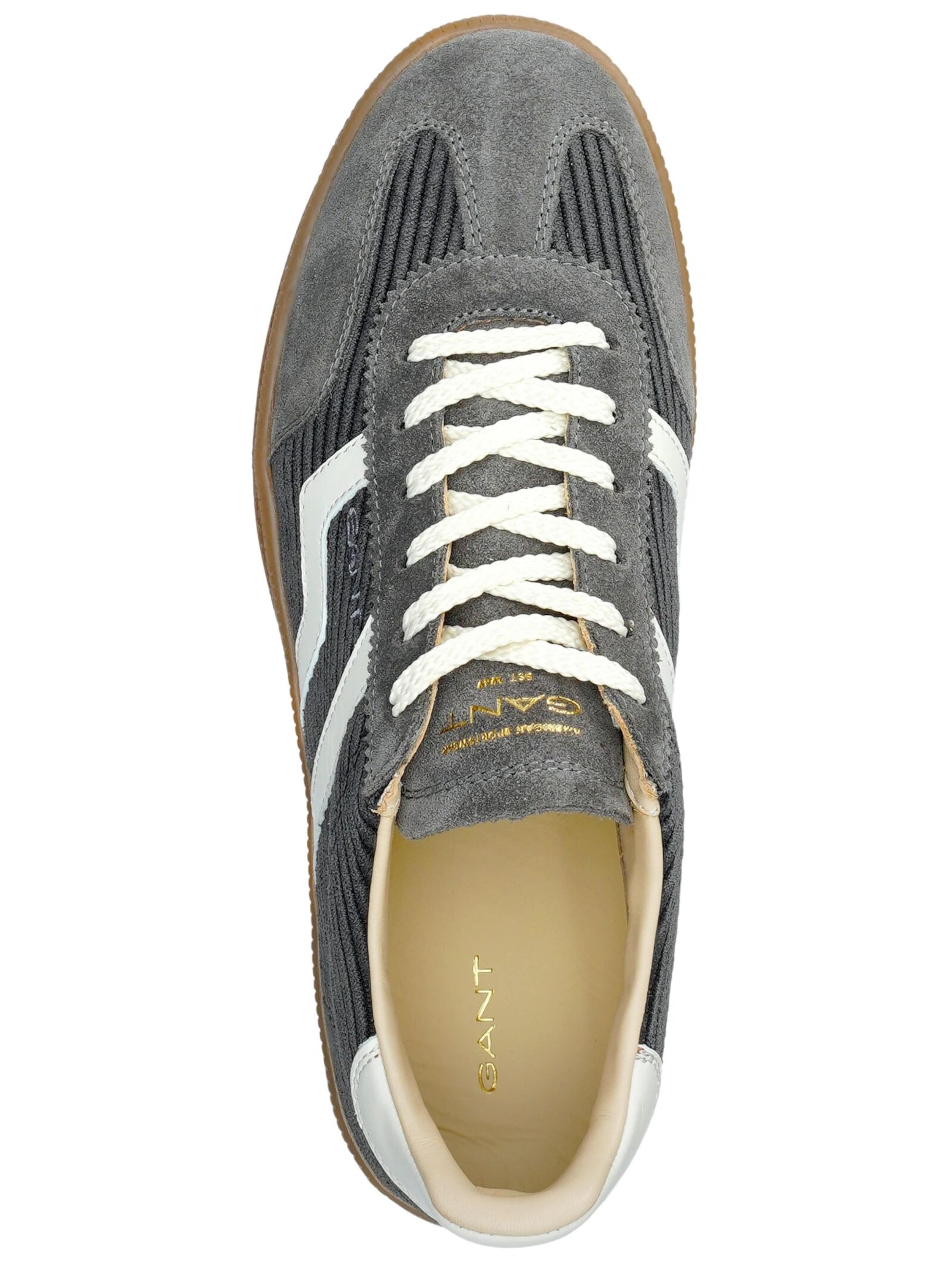 Baskets basses GANT en gris