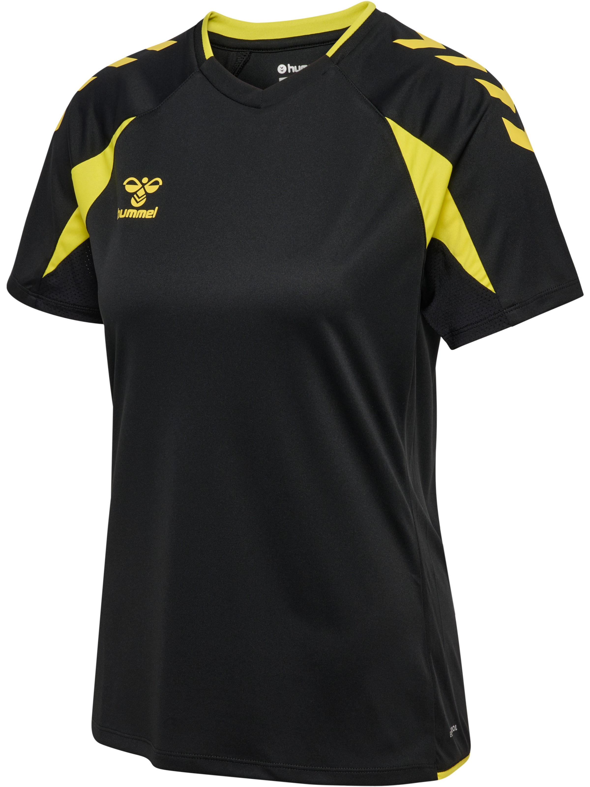 Hummel Functioneel shirt 'Core 2.0' in Zwart