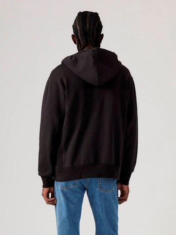 LEVI'S ® Collegepaita 'A9265 - FELPA - LEVI'S' värissä musta