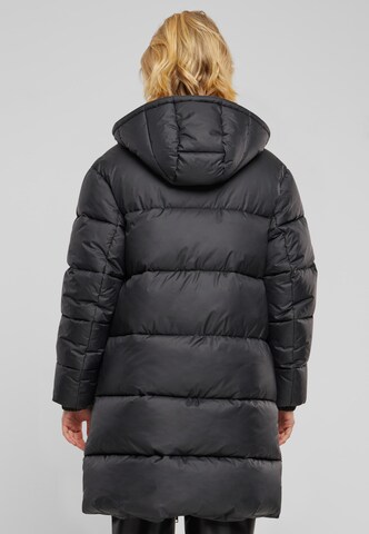 Manteau d’hiver Urban Classics en noir