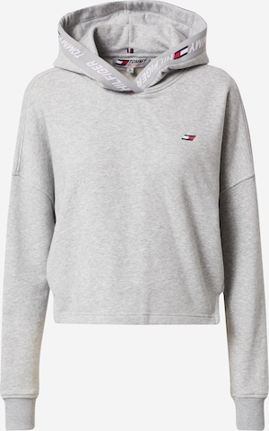 Tommy Hilfiger Sport Sweatshirt in Grey: front